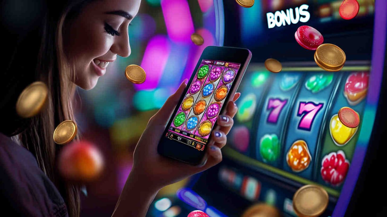 BOS57 kemenangan besar jackpot slot kasino live member nyata Indonesia